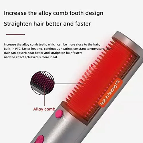 Hair Dryer Brush 3 in 1 Hair Styler and Volumizer