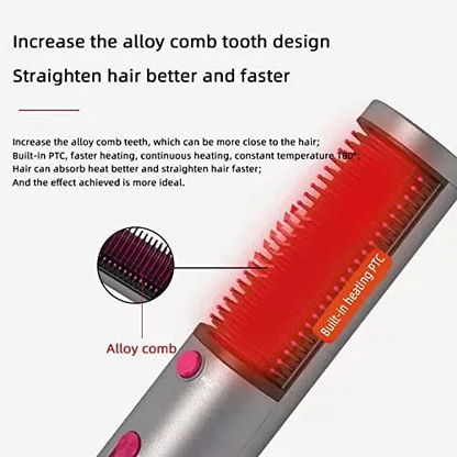 Hair Dryer Brush 3 in 1 Hair Styler and Volumizer